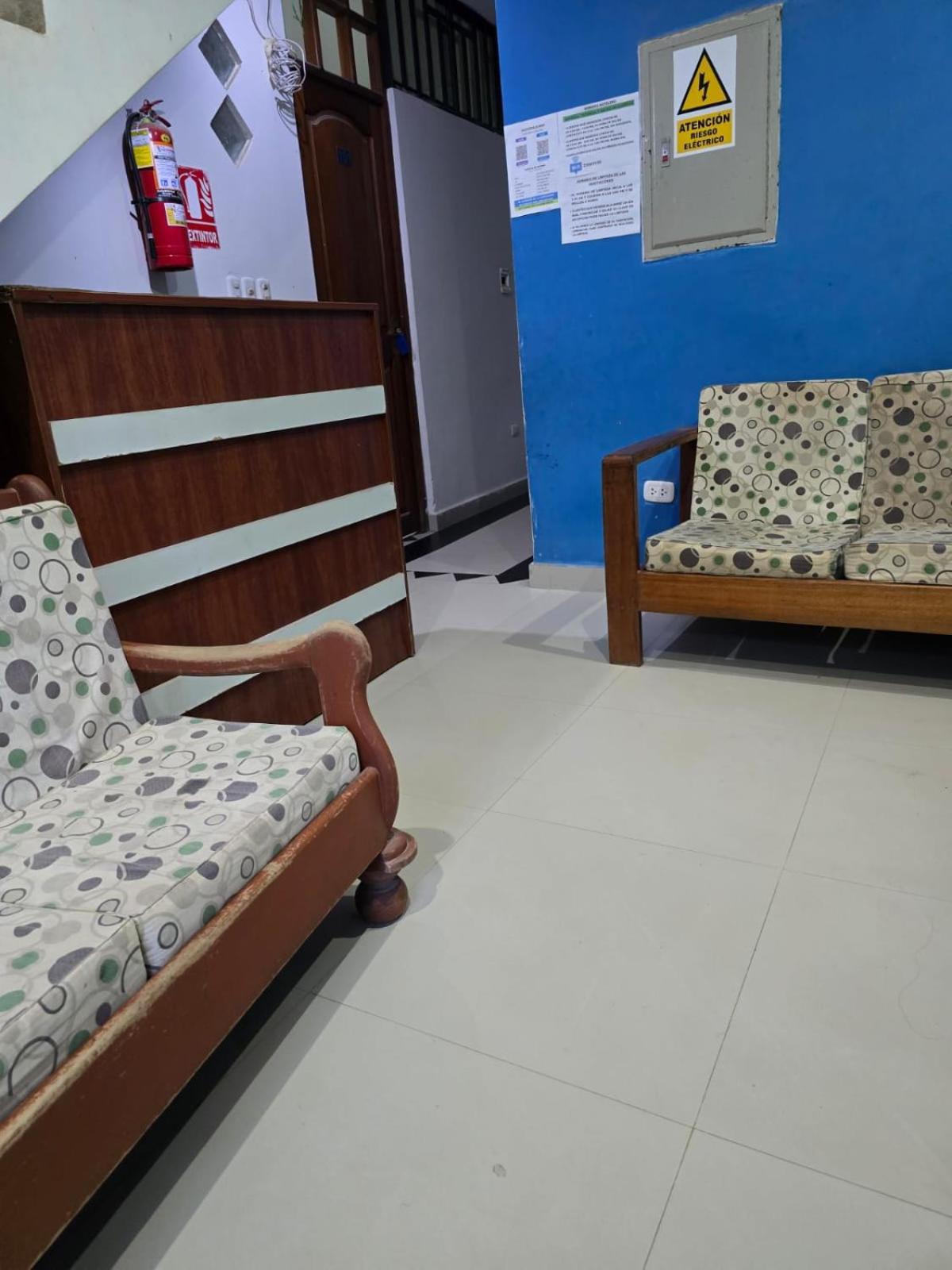 Hospedaje Mas Тарапото Экстерьер фото