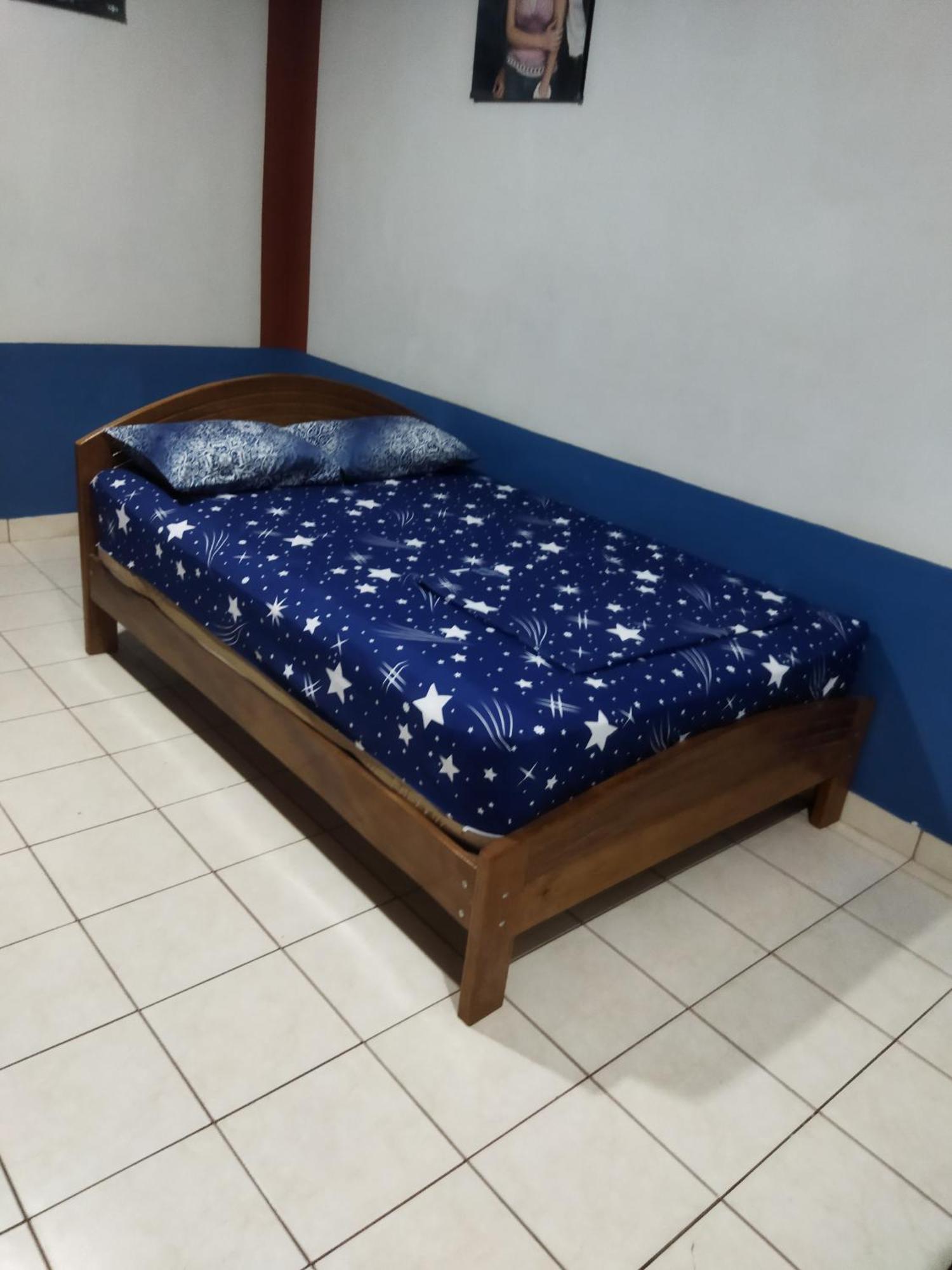 Hospedaje Mas Тарапото Экстерьер фото