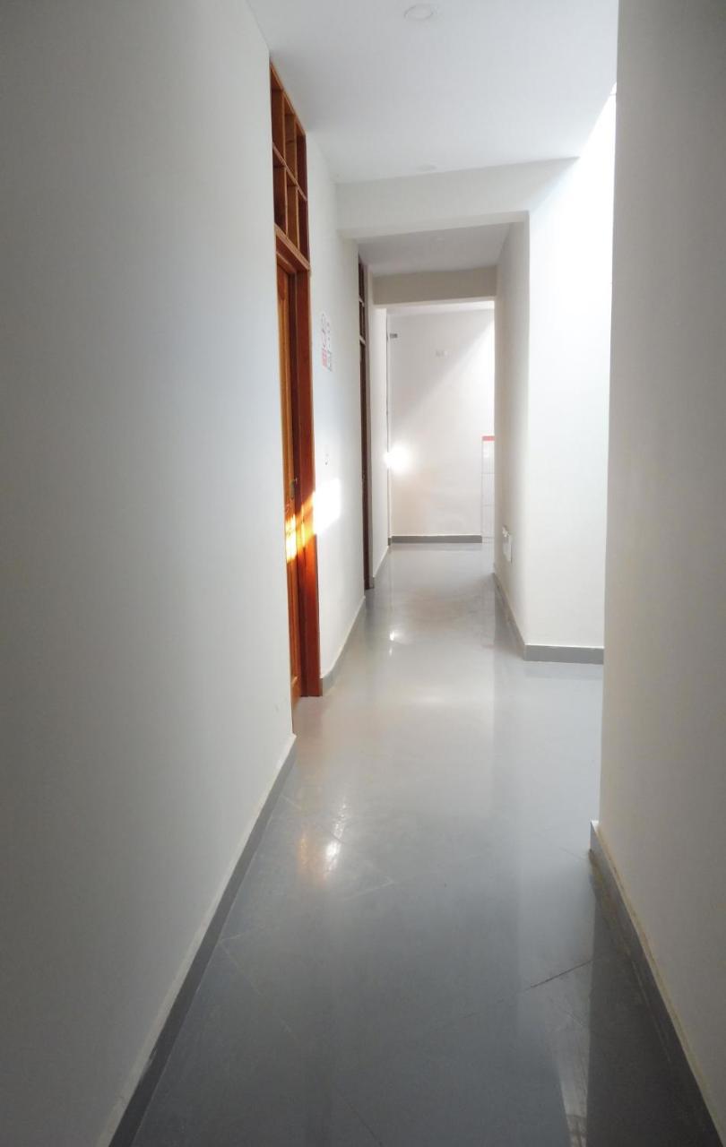 Hospedaje Mas Тарапото Экстерьер фото